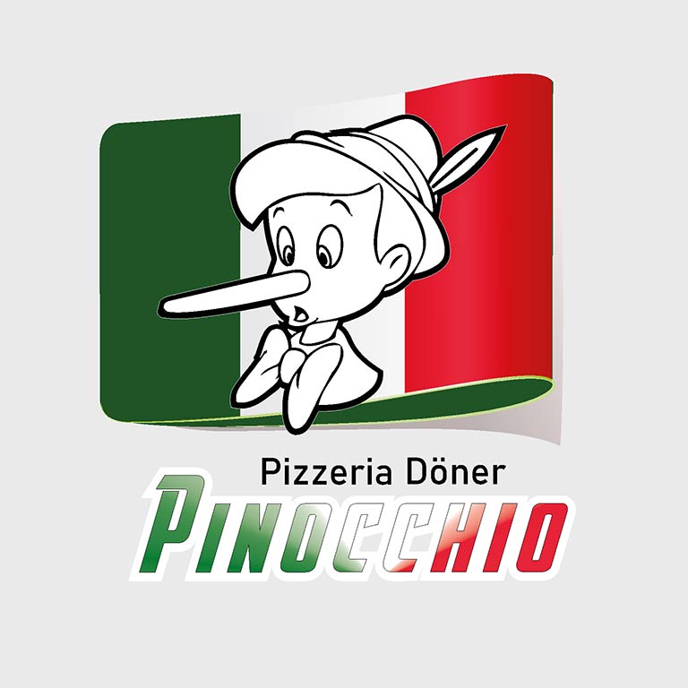 Logo Pizzeria Pinocchio